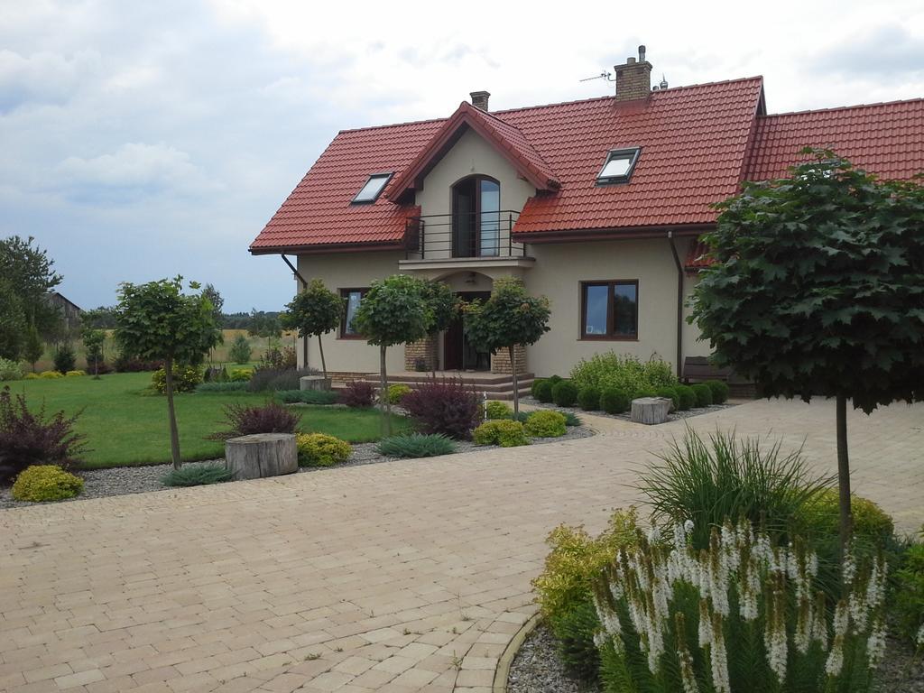 Dom Przy Kociej Gorze Villa Krzczen Exterior photo